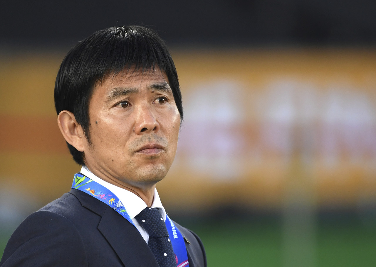 森保一FIFA年度最佳投票：第一羅德里，第二哈蘭德，第三姆巴佩